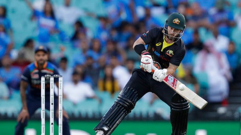 Live Score, India vs Australia (IND vs AUS) 2nd T20I: Matthew Wade run out for 58 as India look to claw back - India Today