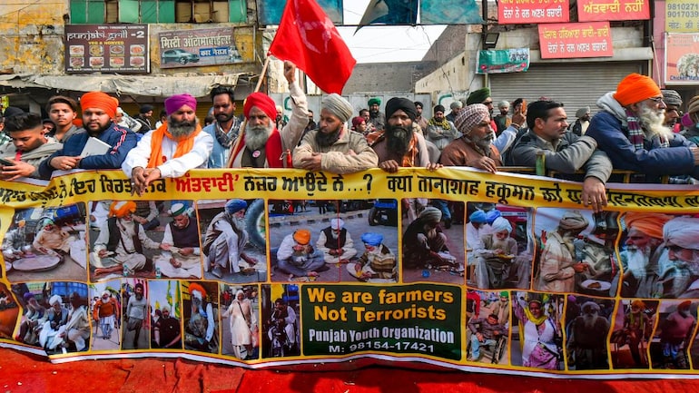 Farmers' protest: If govt not willing to repeal laws, why call for talks, ask farmers - India Today