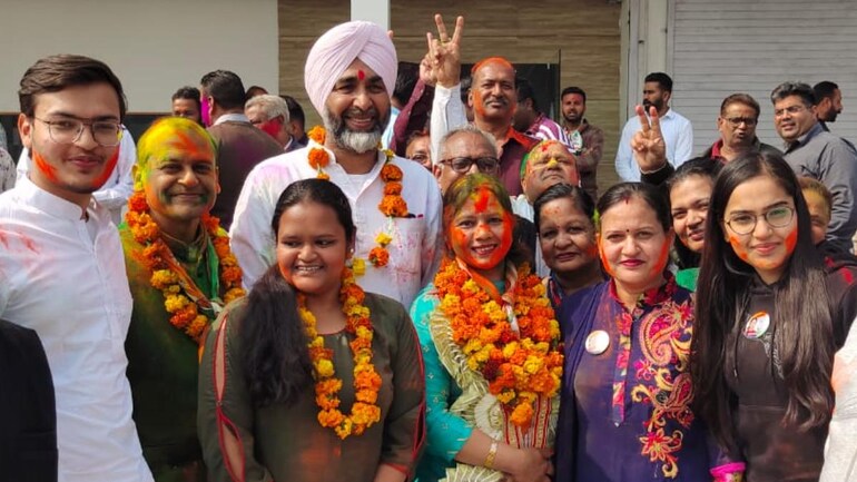 Image result for punjab election