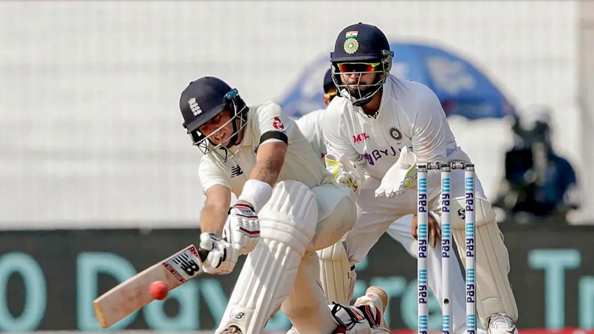 India Vs England Highlights 1st Test Day 2 Joe Root 218 Propels England To 555 For 8 At Stumps India Today