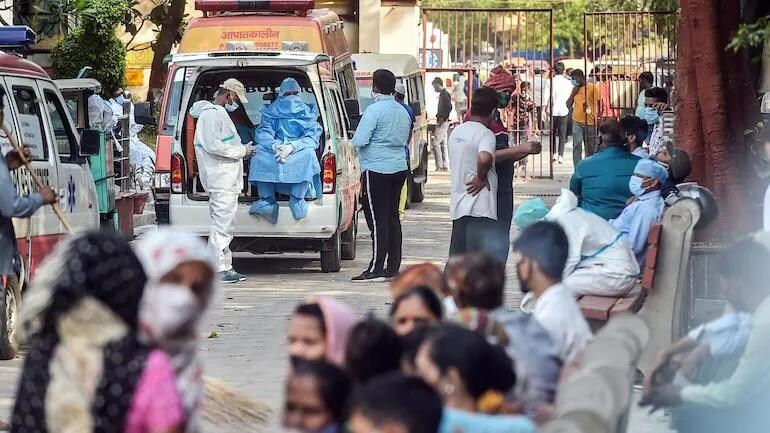 Coronavirus Live Updates: UP records highest single-day rise of 298 Covid deaths - India Today