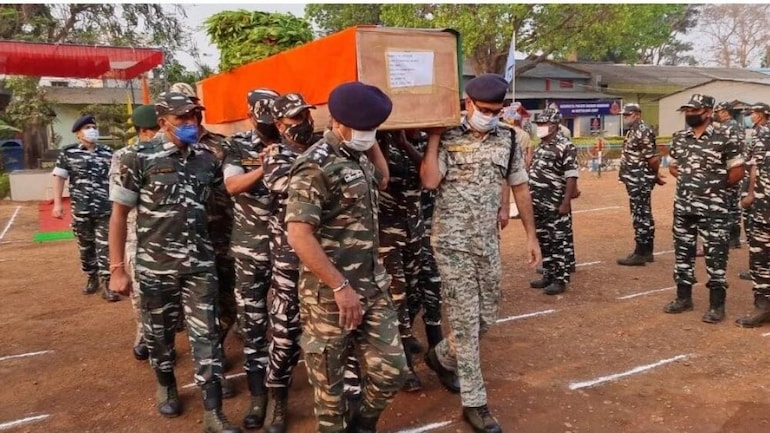 Naxal, Urban Naxals, chhattisgarh, CRPF