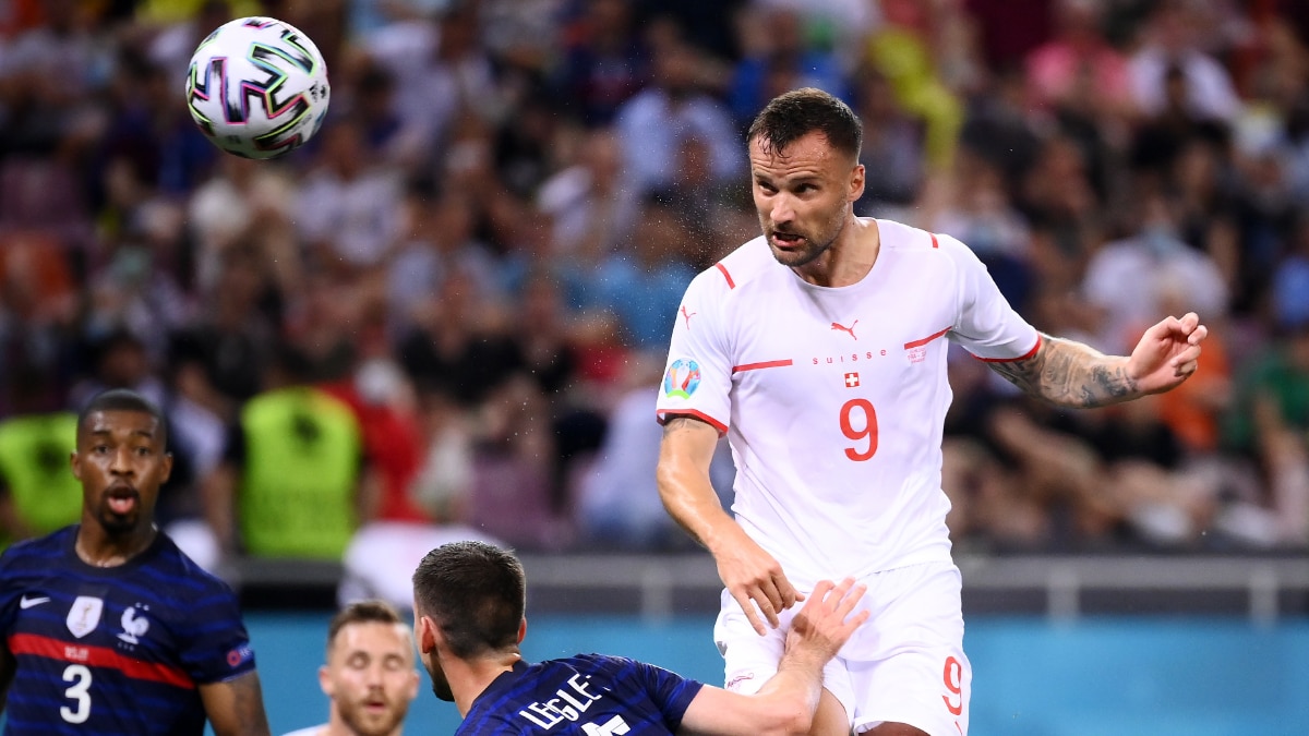 Euro 2020 Round of 16 Highlights: Switzerland knock France out, Spain reach  quarters - India Today