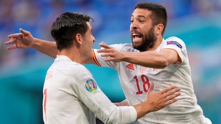 Euro 2020 Quarterfinals Live Score, Updates: Spain win on penalties | Belgium 0-0 Italy - India Today