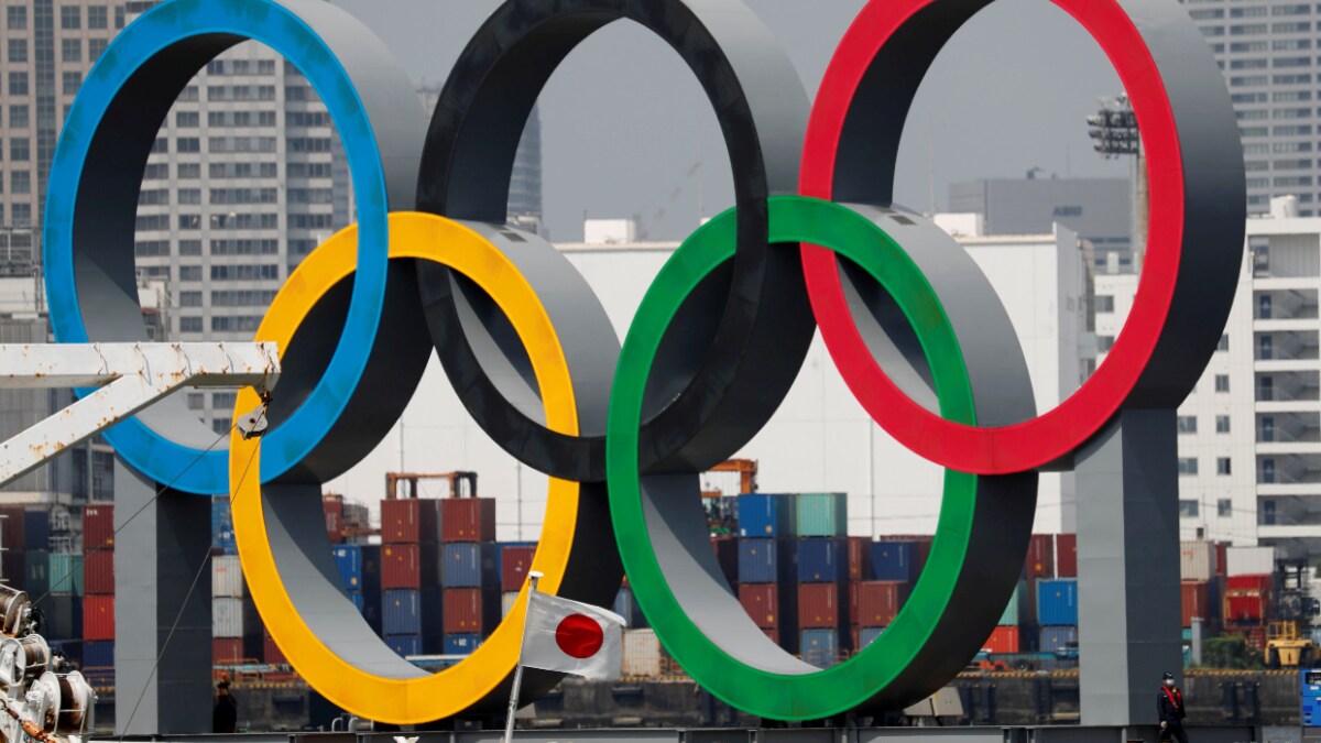Tokyo Olympics 2020 July 25 Simone Biles Kate Ledckey In Action On Day 2 India Today