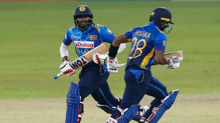 Sri lanka vs india