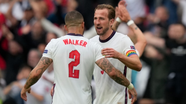 Euro 2020 quarter-finals highlights: England thump Ukraine 4-0 to face Denmark in semis