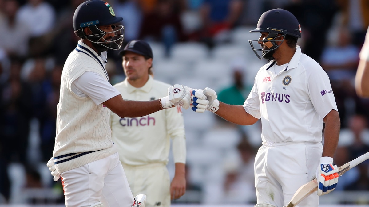 ENG vs IND, 1st: Match ends in draw after rain washes out Day 5 - India Today