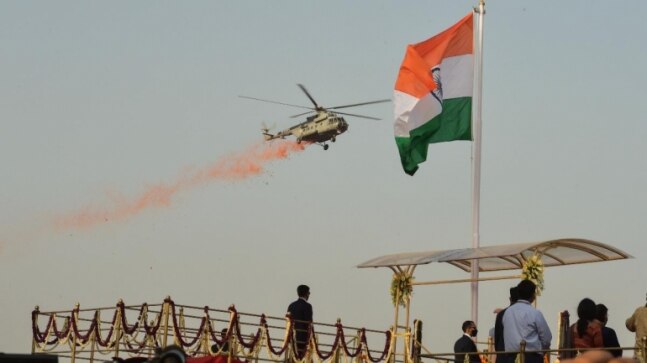 75th Independence Day LIVE Updates: Lack of good debate in Parliament leading to litigations, says CJI Ramana - Vimarsana News