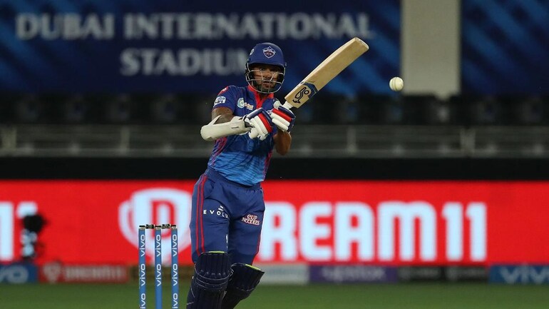 Dc vs srh 2021 live score