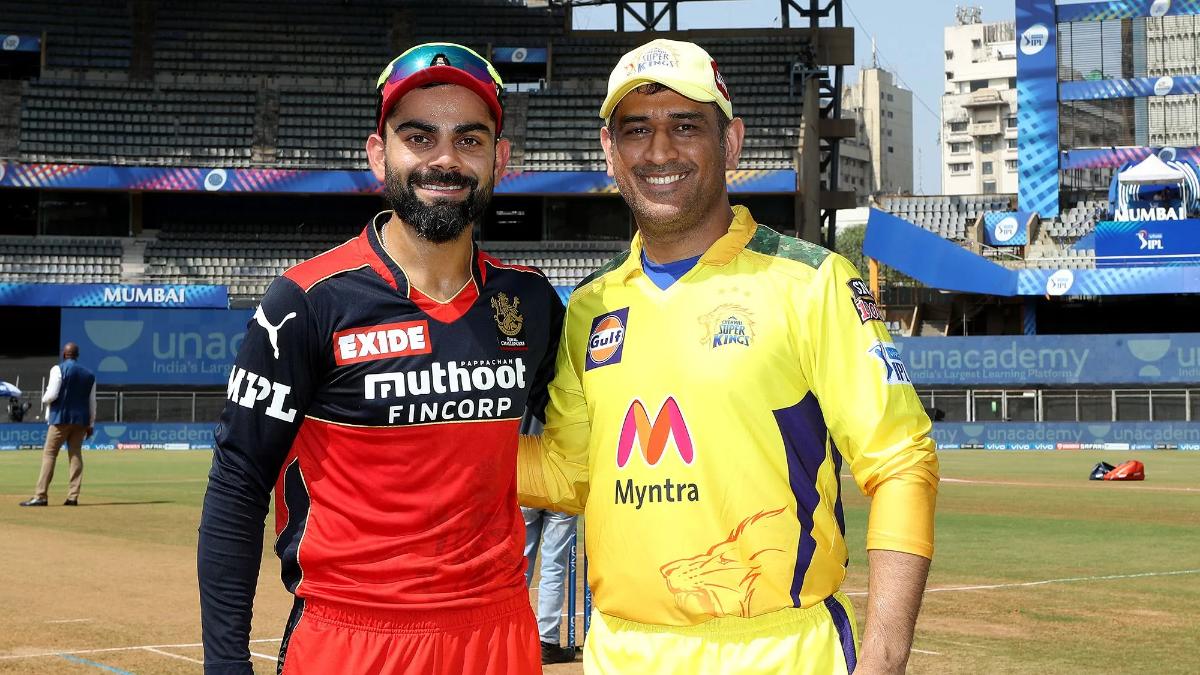 IPL 2021, RCB vs CSK Live Score and News: Virat Kohli vs ...