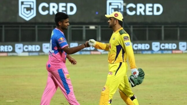 RR vs CSK Live Score, Today IPL 2021 News: Ruturaj Gaikwad 50 drives Chennai after Rahul Tewatia strikes - Vimarsana News