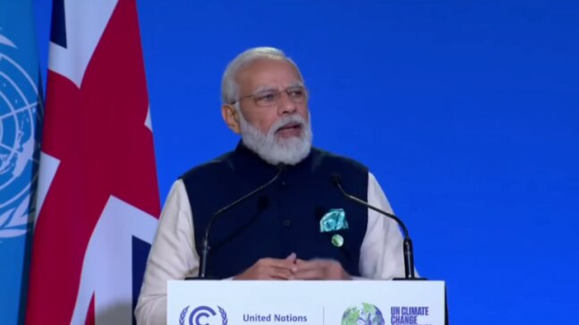 PM at COP26 Climate Summit LIVE Updates: Climate change can worsen social tensions: Italian PM Mario Draghi - Vimarsana News