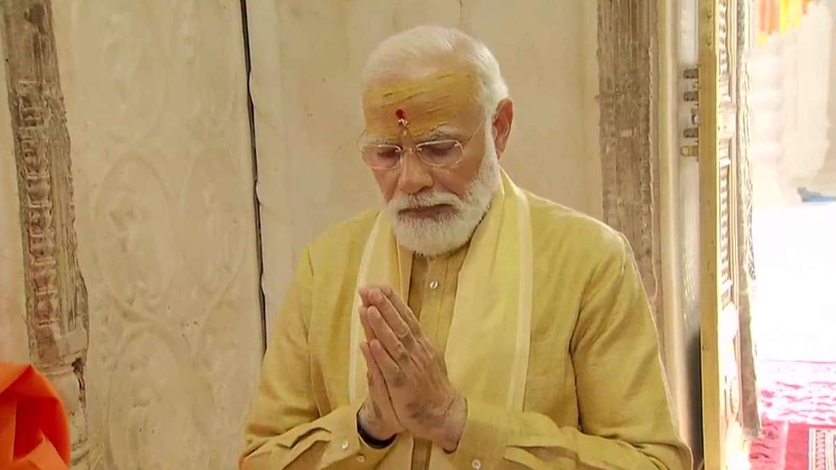 Kashi Corridor inauguration LIVE: Kashi&#39;s contribution to India&#39;s development is endless, says PM Modi - India Today