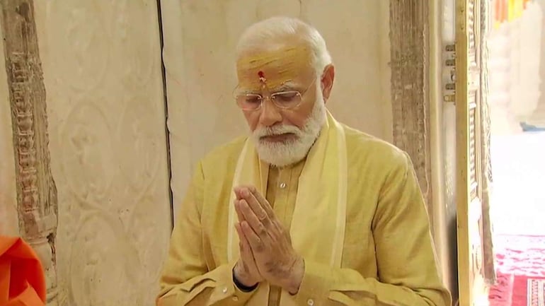 Kashi Corridor inauguration LIVE: Kashi's contribution to India's development is endless, says PM Modi - India Today