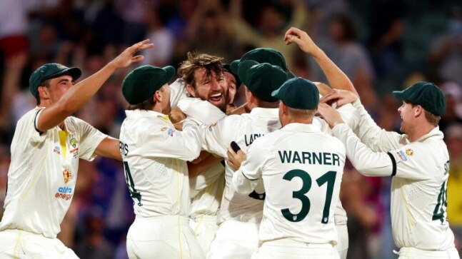 Ashes, Australia vs England, Pink-ball Test Day 3: As it happened |  IndiaToday