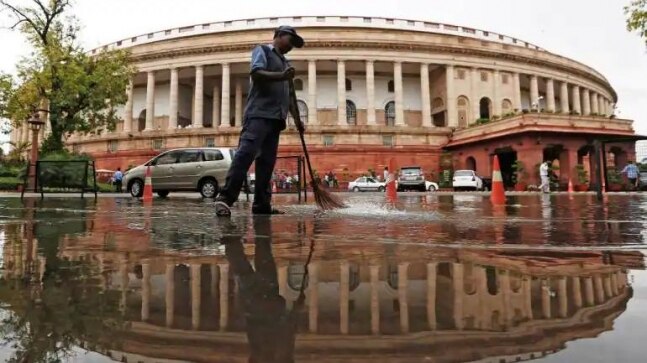 Parliament Winter Session Live Updates: Bill to enhance status of 6 pharma institute passed - Vimarsana News