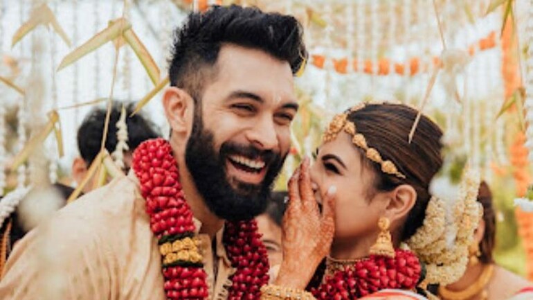 Mouni Roy wedding LIVE Updates: 'We are married' say Mouni, Suraj in new pics - India Today