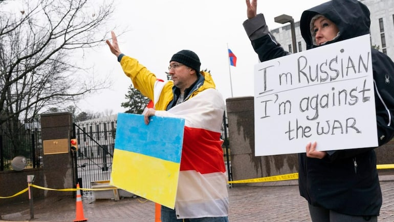 Russia-Ukraine war LIVE Updates: UN says more than 50,000 ...