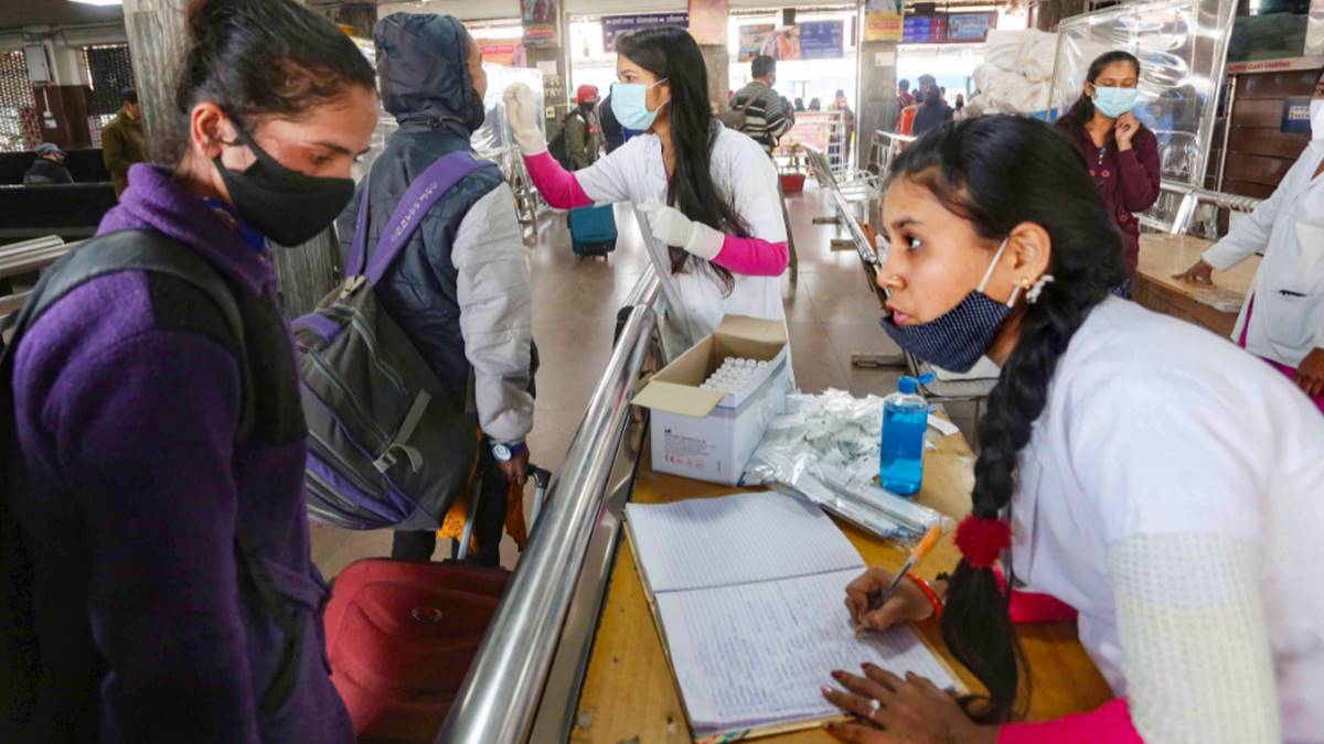 Covid-19 LIVE updates - India Today