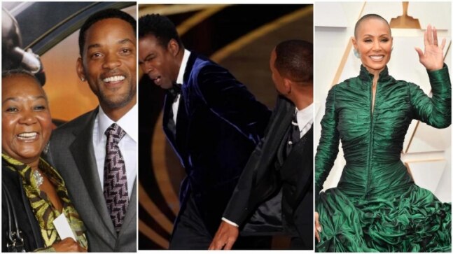 Entertainment LIVE Updates: Will Smith's mom reacts to Chris Rock Oscar slapgate, Jada Pinkett shares cryptic message - Vimarsana News