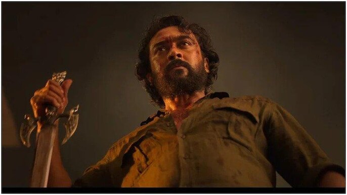 Alia Bhatt and Suriya is film Ramayana