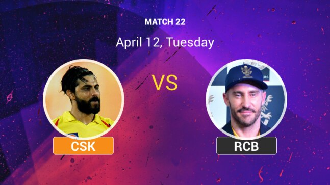 ipl csk score