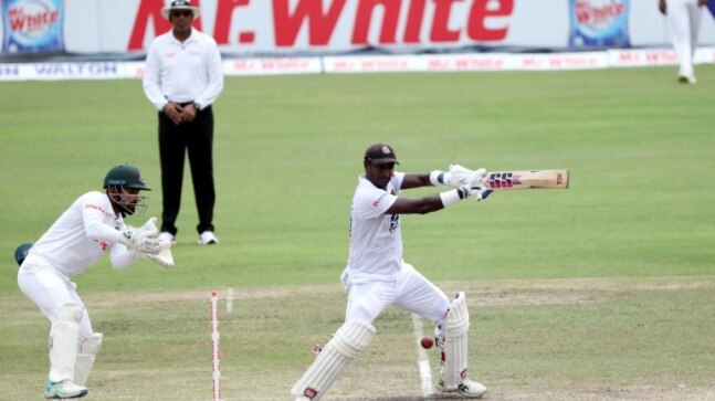 Bangladesh vs Sri Lanka, 2nd Test Day 5: Live Updates - Vimarsana News