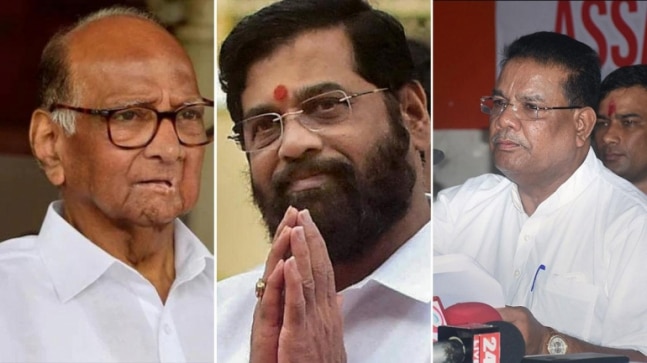 Maharashtra crisis LIVE updates | As more MLAs troop into Assam hotel, NCP goes into huddle, TMC takes to the streets 1 1200 16