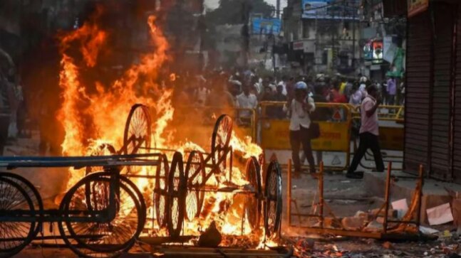 Prophet row protests: Internet connection restored in Ranchi around midnight - Vimarsana News