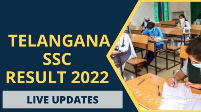 TS SSC Result 2022 LIVE Updates: Manabadi Telangana 10th results today at 11:30 am - Vimarsana News