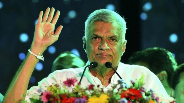 Sri Lanka crisis LIVE: Speaker appoints Ranil Wickremesinghe acting Prez amid massive protests 1 000 32E84PR