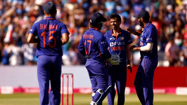 England vs India 3rd T20I highlights: England beat India by 17 runs - Vimarsana News