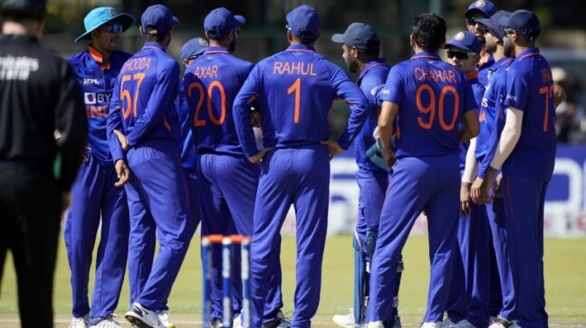 Zimbabwe vs India 2nd ODI Highlights: Samson scores 43* as India clinch series - Vimarsana News