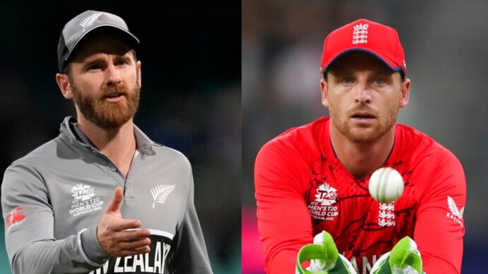 Kane Williamson, Jos Buttler