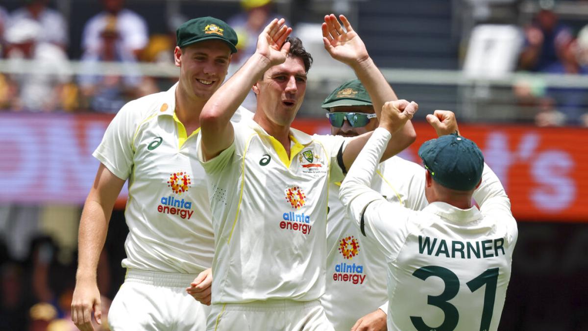 Australia vs South Africa 1st Test Day 1: Live Scores and Updates