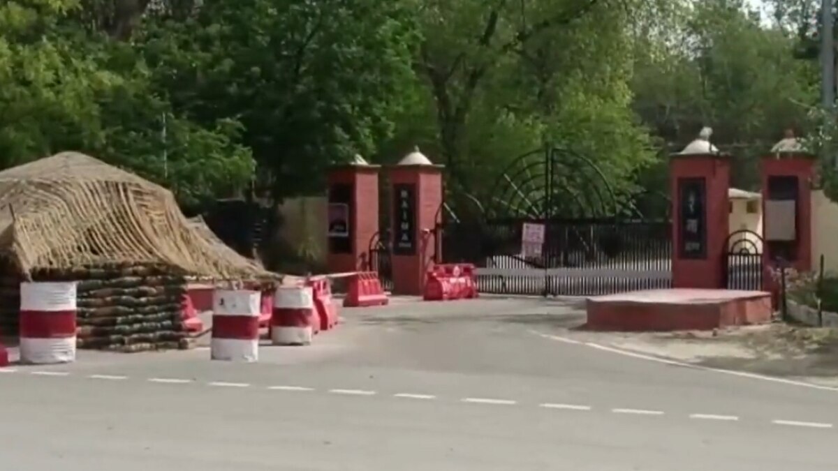 Bathinda Military Station firing LIVE updates: Some Army personnel might be behind firing, say police sources - Vimarsana News