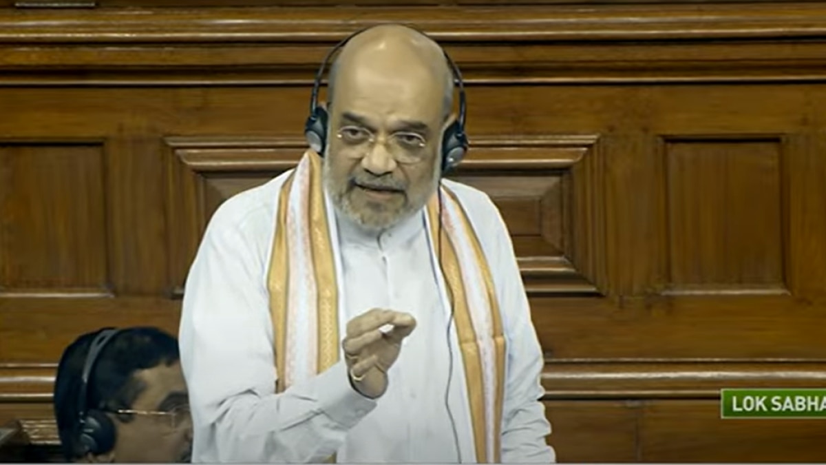 Ready to talk on Manipur, nothing to hide: Amit Shah in Lok Sabha