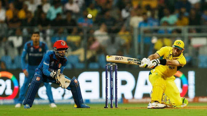 Glenn Maxwell