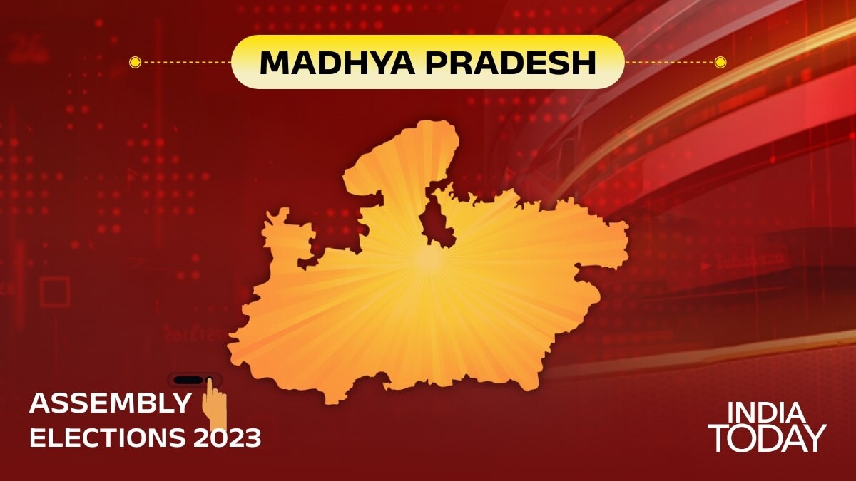 Morena Assembly Election Results 2023 Highlights: INC's Dinesh Gurjar wins Morena with 73695 votes