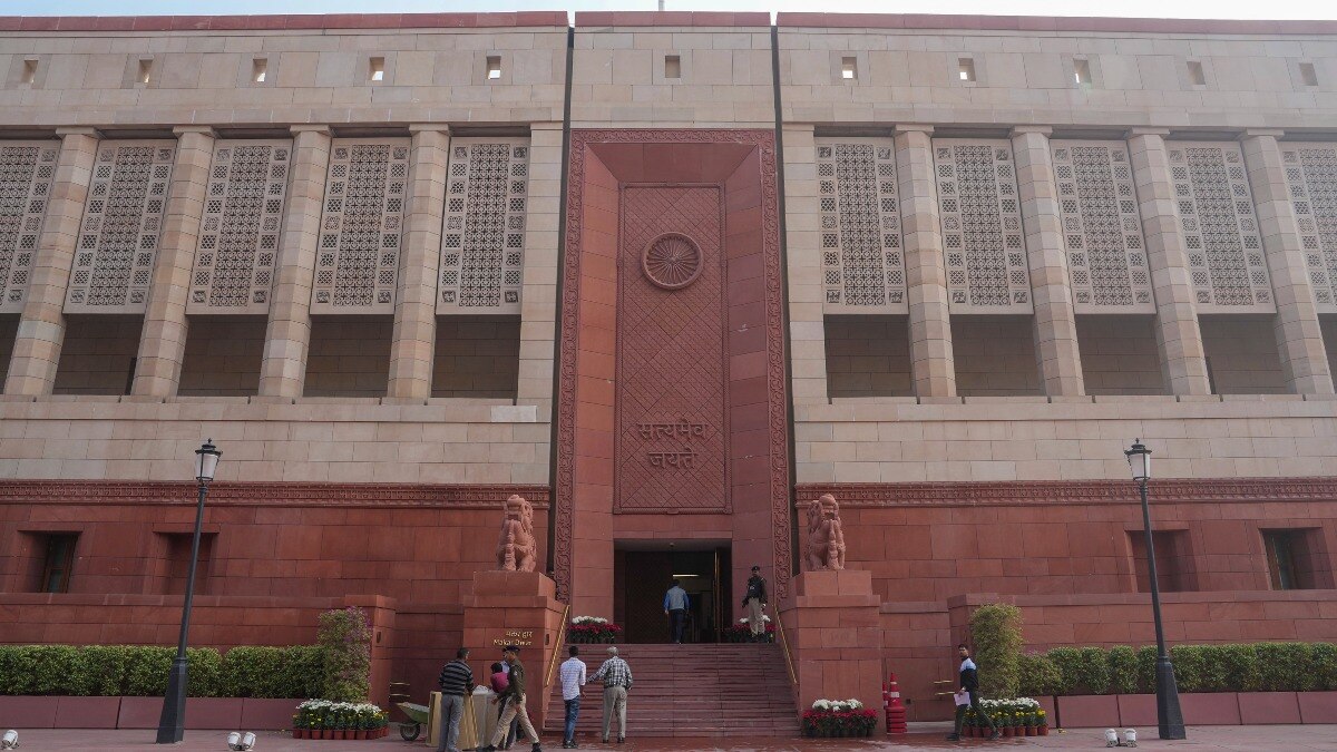Parliament Winter Session 2023 live updates Bills tabled Lok Sabha Rajya Sabha PM Modi Opposition uproar - Vimarsana News