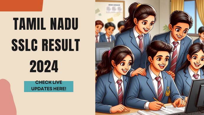 The Tamil Nadu SSLC Result 2024 will be announced on May 10. Check live updates here.