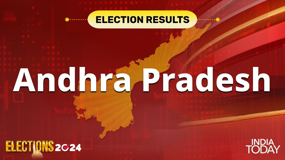 Madugula, Andhra Pradesh Assembly Election Results 2024