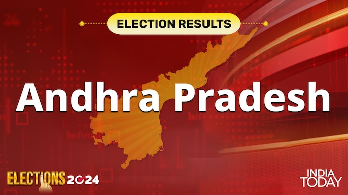 Mangalagiri, Andhra Pradesh Assembly Election Results 2024