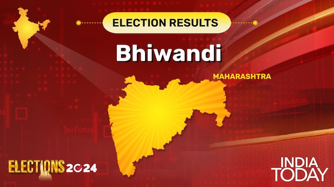 Bhiwandi, Maharashtra Lok Sabha Election Results 2024