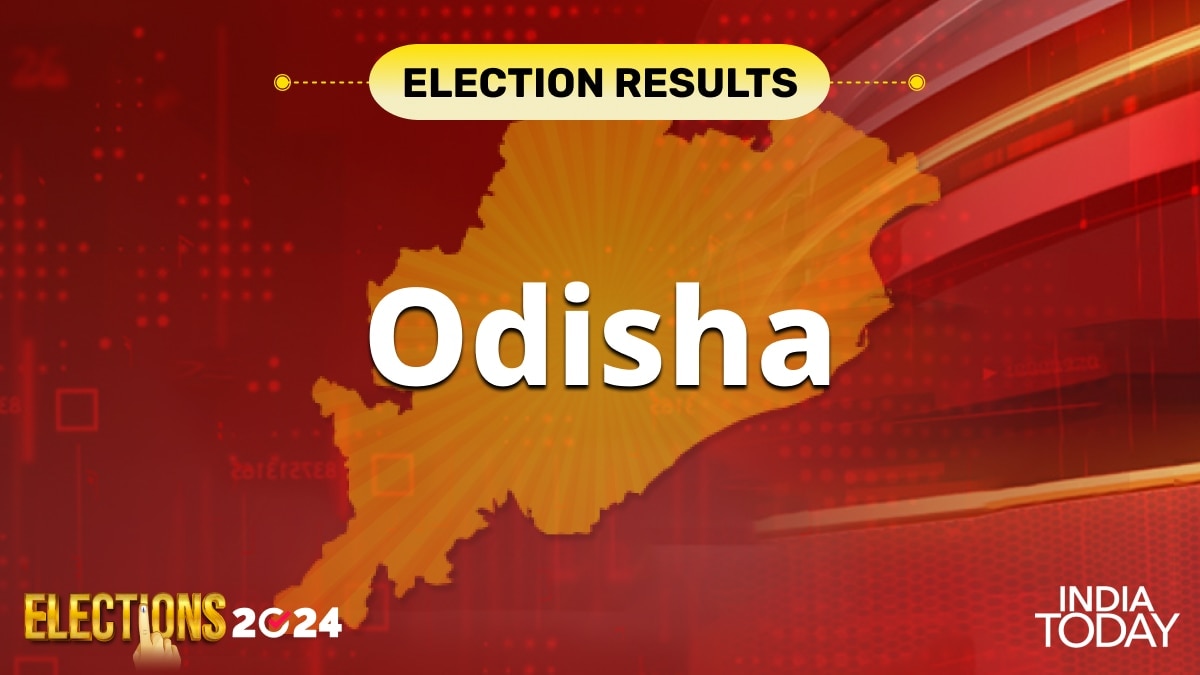 Bhadrak, Odisha Assembly Election Results 2024