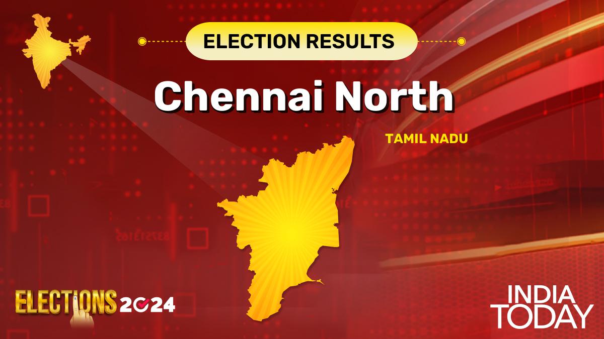 Chennai North, Tamil Nadu Lok Sabha Election Results 2024