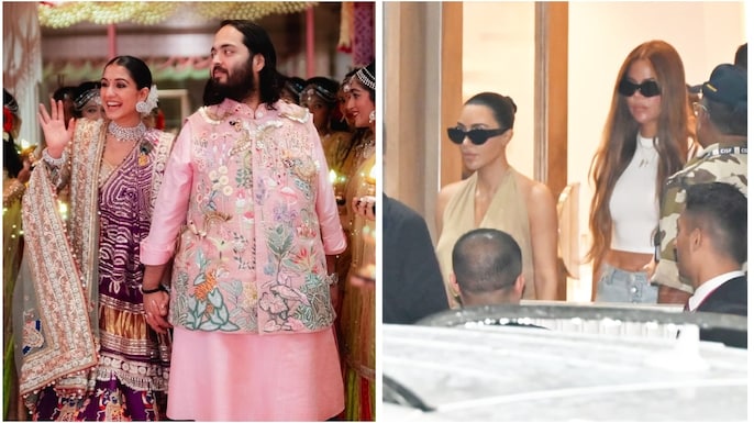 Anant Ambani, Radhika Merchant wedding update.
