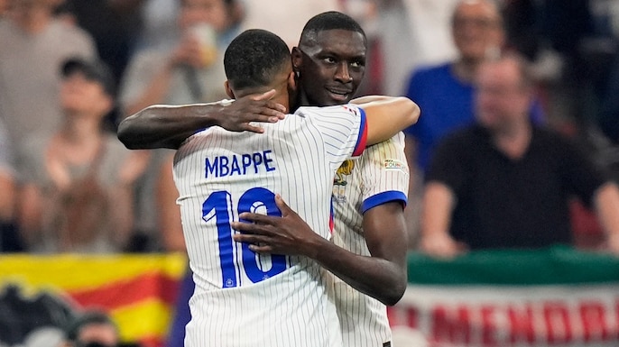 Spain vs France, Euro 2024 Semi-Final Live Updates: Kolo Muani scores, France lead 1-0 in first half - India Today