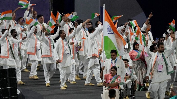 पेरिस पैरालंपिक 2024 समापन